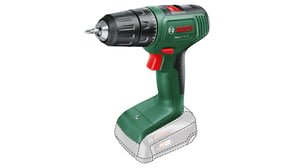 Bosch EasyDrill 18V-40 1630 RPM Zamek centralny 1,3 kg Czarny, Zielony