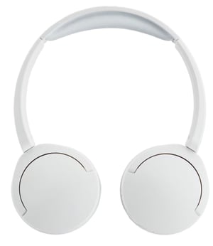 Panasonic RB-HF630BE-W hörlurar/headset Trådlöst Huvudband Samtal/Musik/Sport/Vardag Bluetooth Vit