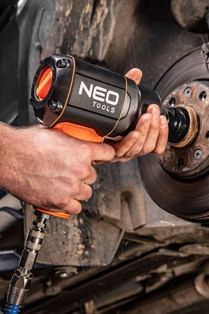 NEO tools 14-008 skruvdragare/slagskruvdragare