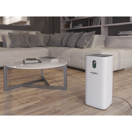 Whirlpool AP330W 36 m² Biały