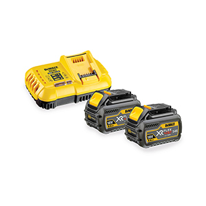 DeWALT DCB118X2-QW Power Tool Battery/Charger Battery Charger