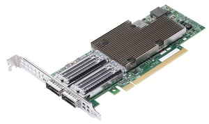 Broadcom BCM957508-P2100G Network Card, Internal, Fiber 100000 Mbit/s