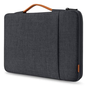 Inateck LB02006 35,6 cm (14") Etui kieszeniowe Czarny