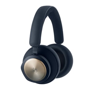 Bang & Olufsen BeoPlay Portal Kopfhörer, kabelgebunden und kabellos, Kopfbügel, Gaming, Bluetooth, blau
