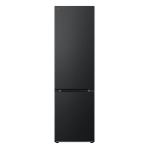 LG GBV7280DEV.AEVQEUR Kühl-Gefrierkombination, freistehend, 387 l, schwarz
