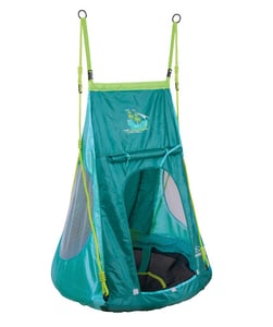 HUDORA 72152 Children's Canopy Tent, Green
