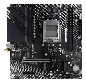 Biostar B850MT2-E DJ płyta główna AMD B850 Gniazdo AM5 micro ATX
