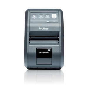 Brother RJ-3050 POS-Drucker, 203 x 200 DPI, kabelgebunden und kabellos, Direktthermodruck, mobiler Drucker