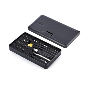 StarTech LAPTOP-TOOL-KIT electronic device repair tool kit, 40 pieces