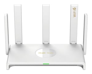 Ruijie Networks RG-EW3000GX router bezprzewodowy Gigabit Ethernet Dual-band (2.4 GHz/5 GHz) Biały