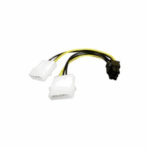 Akasa AK-CB4-6 intern strömkabel 0,2 m