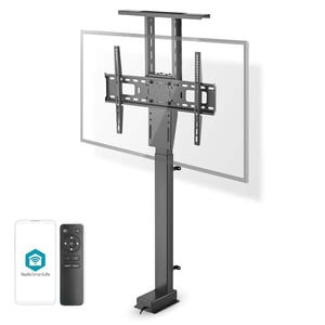 Nedis TVSM5840BK uchwyt do telewizorów 2,03 m (80") Czarny