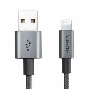 ADATA AMFIAL-1MK-CTI kabel Lightning 1 m Tytan