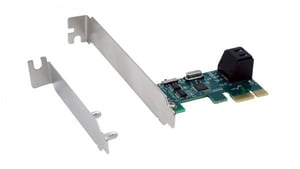 EXSYS EX-3519 adapter Wewnętrzny PCIe, SATA