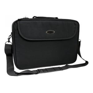 Esperanza ET103 torba na notebooka 43,2 cm (17") Obudowa na messenger Czarny