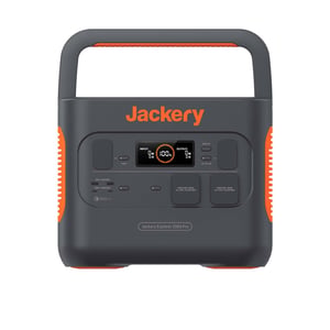 Jackery Explorer 2000 Pro przenośne stacja zasilająca 8 Litowo-jonowa (Li-Ion) 50000 mAh 2200 W 19,5 kg