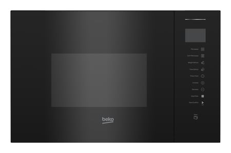 Beko BMGB 25353 B Czarny Mikrofalówka grill Wbudowany 25 l 900 W