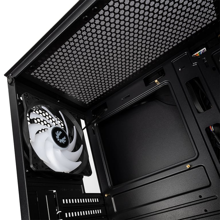 BitFenix Nova Mesh SE TG Midi Tower Czarny
