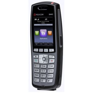 Spectralink 8441 Svart