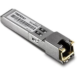 Trendnet TEG-MGBRJ nätverksrelämodul 1250 Mbit/s SFP