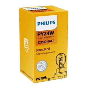 Philips Vision 12190NAC1 Konwencjonalna żarówka wewnętrzna i sygnalizacyjna