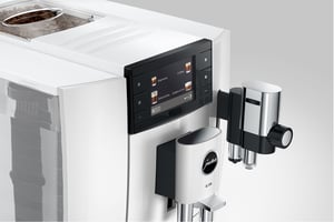 JURA E8 (ED) Pełna automatyka Ekspres do espresso 1,9 l