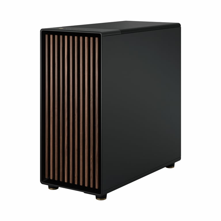 Fractal Design North XL Midi Tower Czarny, Ciemnoszary
