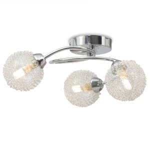 VidaXL 50487 G9 120 W F Ceiling Light