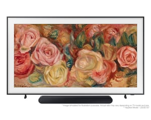 Samsung HW-S60D/EN moduł głośników Czarny 5.0 kan.