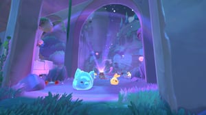 Iam8bit Slime Rancher 2 Standardowy Xbox Series X
