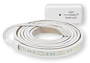 Homematic IP Lightstrip Set, 2 m Taśma led uniwersalna 2000 mm