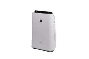 Sharp Home Appliances KCD60EUW oczyszczacz powietrza 48 m² 55 dB 80 W Vit