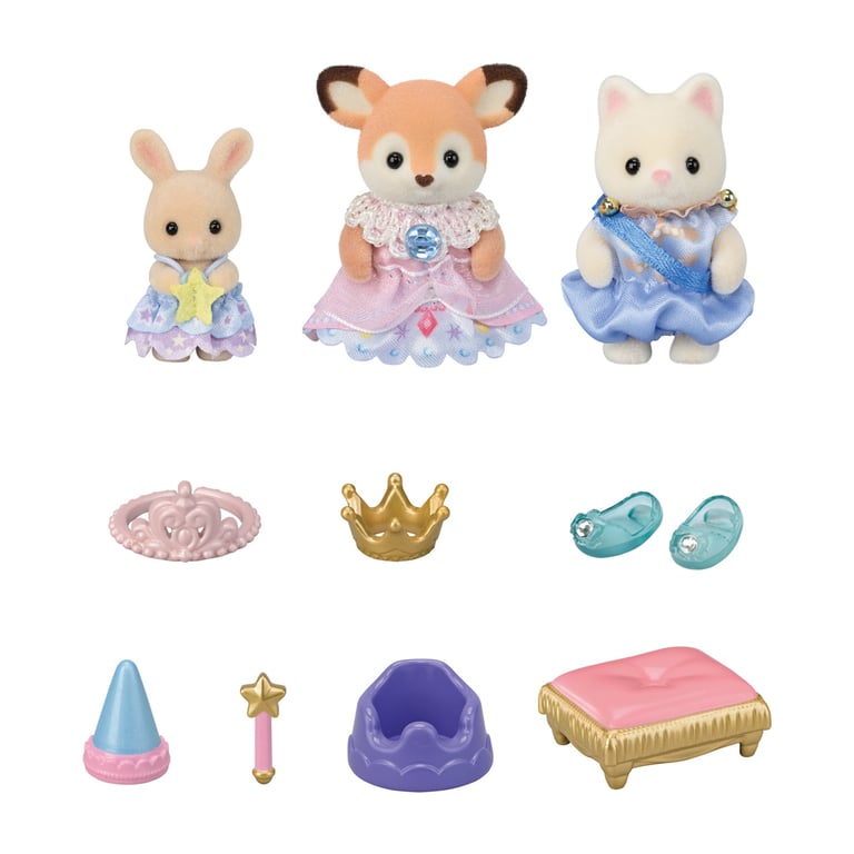 Sylvanian Families 5818 lalka