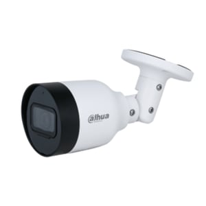 Dahua Technology Lite IPC-HFW1530S-S6 Tubowa Kamera bezpieczeństwa IP Wewnętrzna / zewnętrzna 2880 x 1620 px Sufit / Ściana