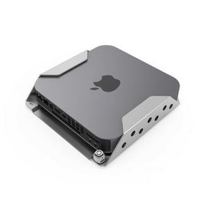 Compulocks Mac Mini Security Mount, Silver Aluminum, 1 pc.