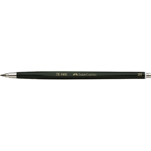 Faber-Castell TK 9400 2H Druckbleistift, 1 Stück