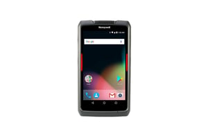 Honeywell EDA71 4G Snapdragon LTE-TDD & LTE-FDD 32 GB 17,8 cm (7") 2 GB Wi-Fi 5 (802.11ac) Android 10 Schwarz