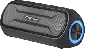 Defender ENJOY S1000 Przenośny głośnik stereo Czarny 20 W