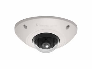 LevelOne FCS-3073 Industrial Dome Camera IP Security Camera Indoor and Outdoor 1920 x 1080 px Ceiling
