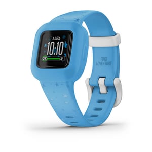 Garmin vivofit jr. 3 MIP Aktivitätstracker als Armband Blau