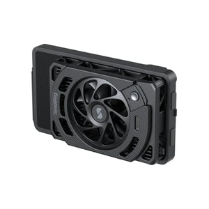 SmallRig 5874 część do montażu kamer Wentylator chłodzący Czarny Uniwersalne ZR、ZV-E1、ZV-E10、ZV-E10 II、ZV-1、ZV-1F、α7 IV、α7S III、α7C、α7C II、α7CR、α6700、FX3、FX30 1 szt.