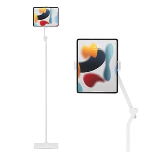 Twelve South HoverBar Tower Aktive Halterung für Tablet/UMPC, Weiß