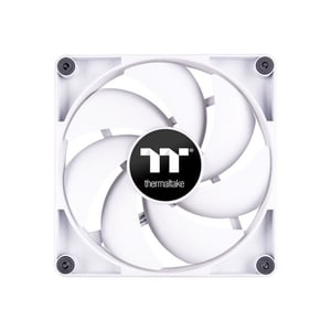 Thermaltake CT120 PC Obudowa komputera Wentylator 12 cm Biały