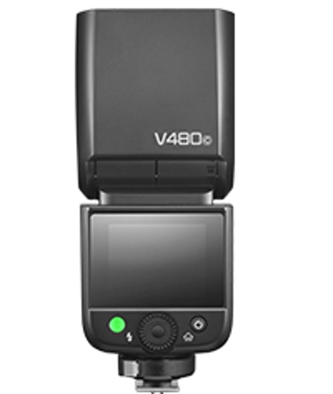 Godox V480 Kompaktowa lampa Czarny
