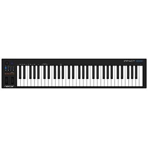 Nektar GX61 klawiatura MIDI 61 klaw. USB Czarny