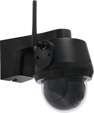 ABUS PPDF17620 kamera przemysłowa Tubowa Kamera bezpieczeństwa IP Zewnętrzna 2304 x 1296 px Ściana