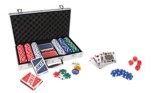 Cartamundi 5411068600210 Brettspiel Kartenspiel