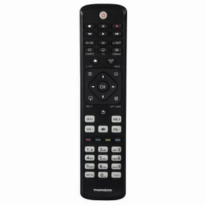 Thomson ROC1128PHI Infrared TV Remote Control Press the buttons