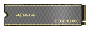 ADATA LEGEND 860 SLEG-860-2000GCS SSD-enhet 2 TB M.2 PCI Express 4.0 NVMe 3D NAND