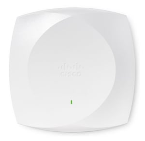 Cisco CW9172i 9000 Mbit/s Vit Stöd för PoE